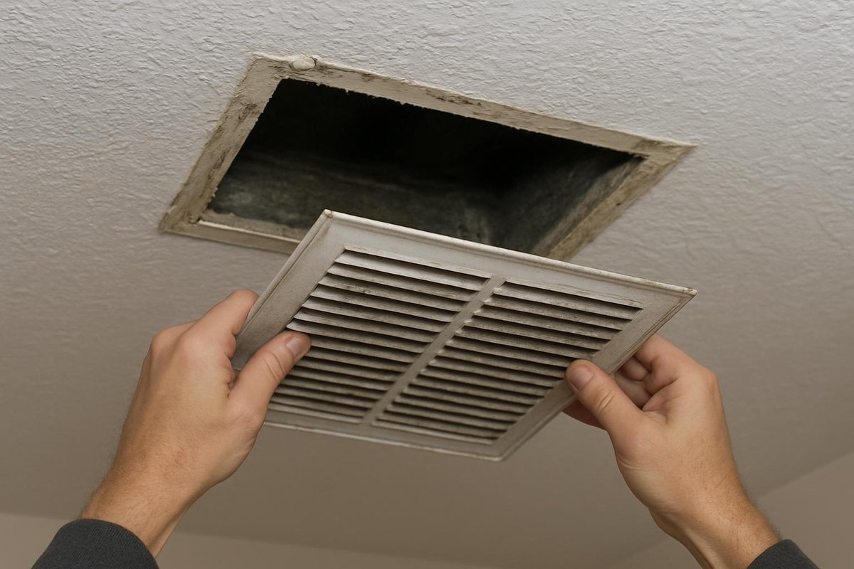 Cody Air Duct Services in Woodbury